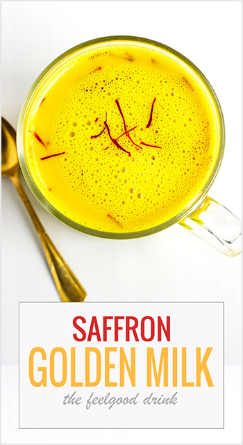Saffron Recipes - Norvist