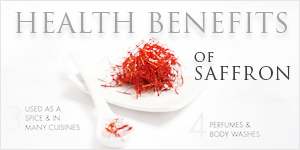 Health Benefits of Saffron - Norvist