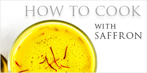 How to Cook with Saffron - Norvist